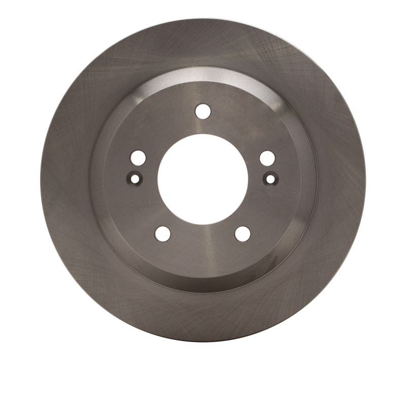 Hyundai Kona Brake Rotor (1) - Rear - R1 Concepts - Plain - `14-`23